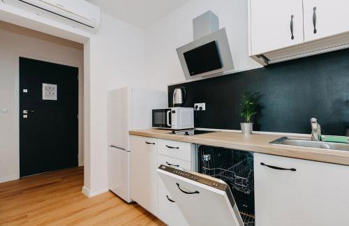 ShortStayPoland Panska - Foto 56