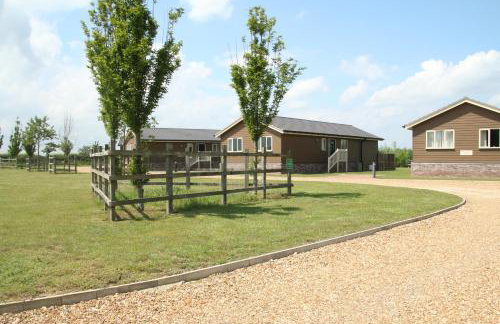 Waterside Lodges Cambridge - Foto 53