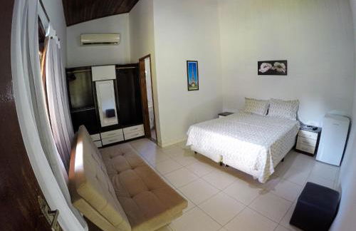 Casa de temporada Refugio das Aguias - Foto 58