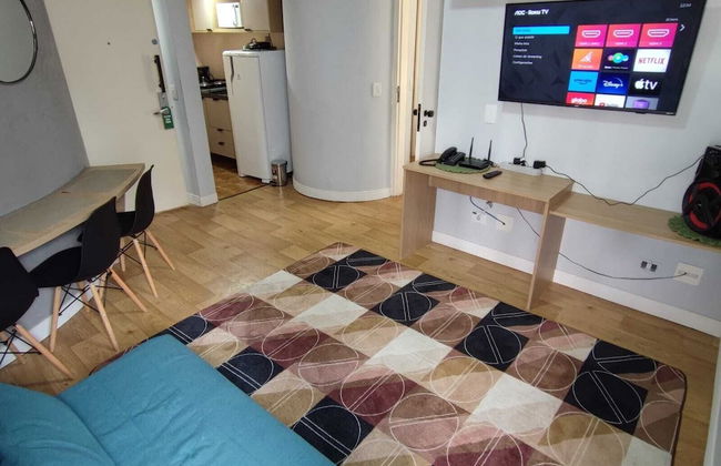 APART FANTÁSTICO - HAKKA EVENTOS E METRÔ - Photo 15