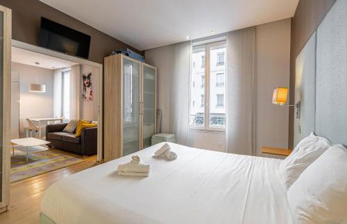 LE SAINT HONORÉ idéalement situé au cœur de Cannes - Foto 12