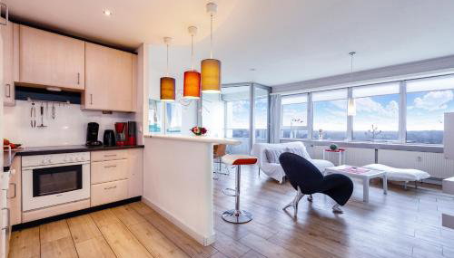 Ferienwohnung Schleiverliebt 19-8 im Wikingturm Schleswig - Foto 5