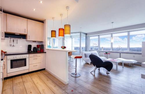 Ferienwohnung Schleiverliebt 19-8 im Wikingturm Schleswig - Foto 5