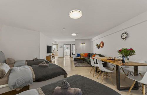 Großes 3-Zimmer Apartment in Bretten für bis zu 7 Personen , Parkplatz - Foto 4