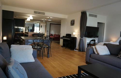 Résidences Grande Jatte, Face Seine, Suites Luxe 52m2 à 97m2, Hôpital Américain à 600m - Foto 45