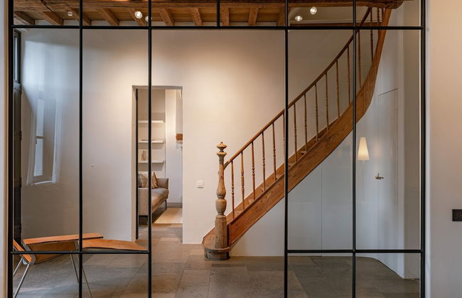 Huswell - Architect gem in the Heart of Ghent - Foto 18