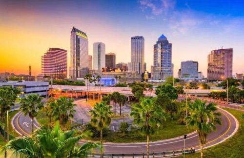 Betterplace 2-Bedooms Walk to Armature Works and Downtown Tampa - Foto 28