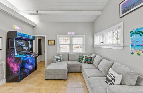 Heated Pool and Spa, Gameroom & Pet-friendly - Foto 9