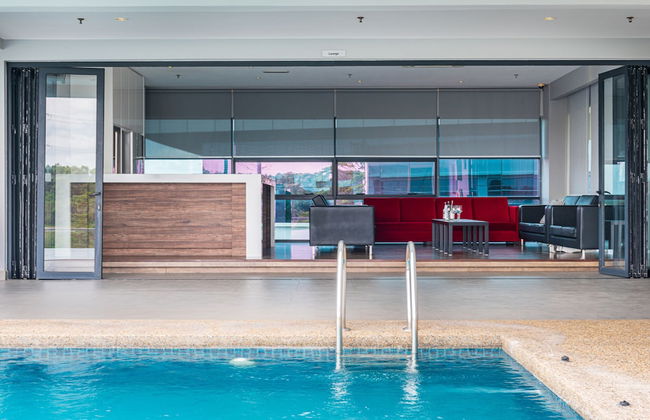 8500SF Rooftop Pool & Gym at Cyberjaya - Photo 18