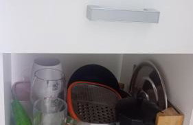 Apartamento com privacidade & estilo no coração de Botafogo - Foto 8