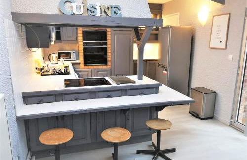 Greyhound - Grand Appartement centre-ville - Foto 8