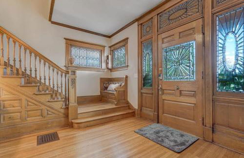 Crescent Mansion - Golf Hot Tub BBQ Skyline Views - Foto 10