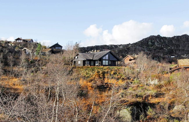 10 Person Holiday Home in Aseral - Photo 22