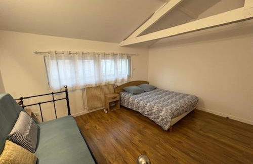 Paris Eiffel Tower et Disney apartments, parkings gratuits et sécurisés, 10 minutes métro to Paris - Foto 54