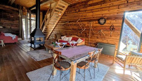 Grange de Marius - Authentique grange savoyarde - Foto 5