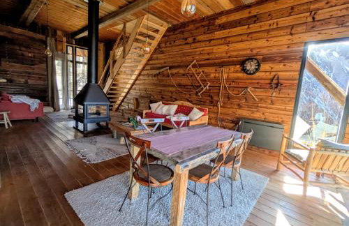 Grange de Marius - Authentique grange savoyarde - Foto 30