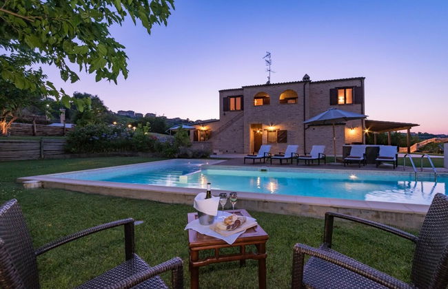 Casale Rosy 6 2 in Offida - Foto 31