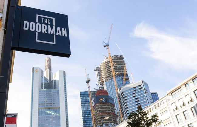 The Doorman Goethe - Foto 1