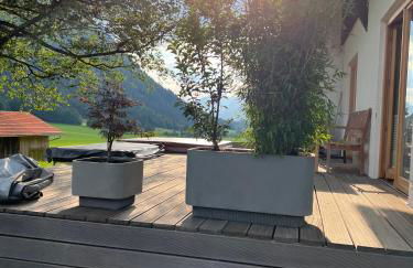 Am Ampferang:Ferienhaus in Ettal - Foto 35