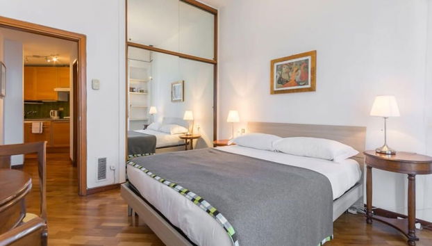 Porta Nuova 52 Apartment - Photo 3, Chambre