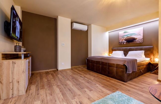 Apartments Menuet - Foto 7