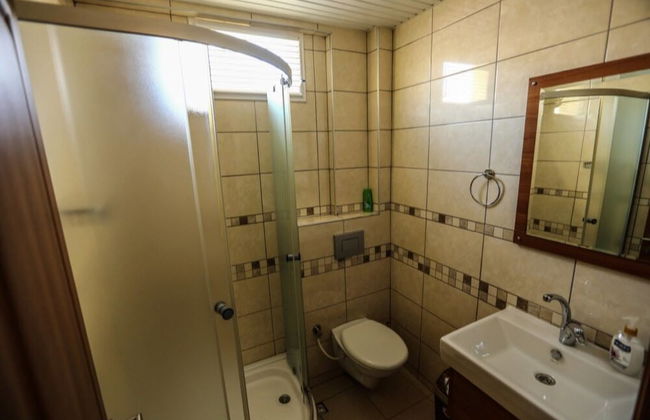 Kizkalesi Sari Konak Apart Otel - Foto 9