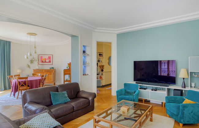 Paris Palais des Congrès residence - Foto 19