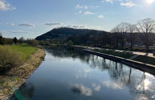 Weserfeeling Apartment in Höxter - Foto 21