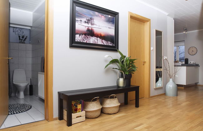 Bríet apartments Akureyri - Photo 9