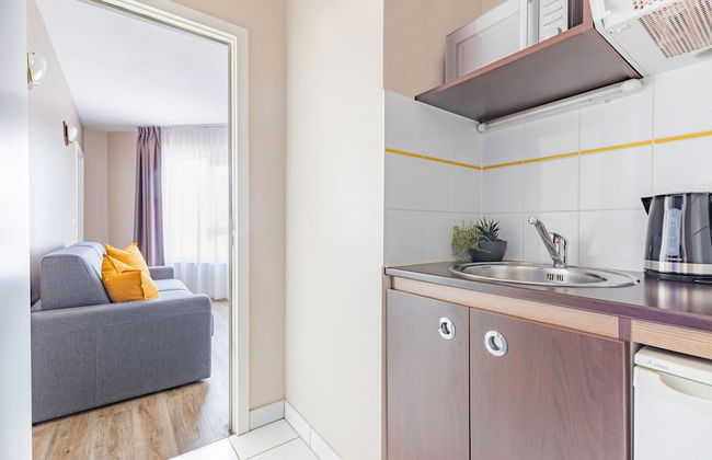 Appart'City Classic Arlon - Porte du Luxembourg - Foto 21