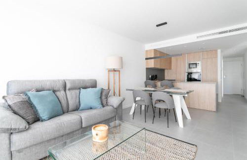 Sea view, Pool, AC, Parking space - Photo 6