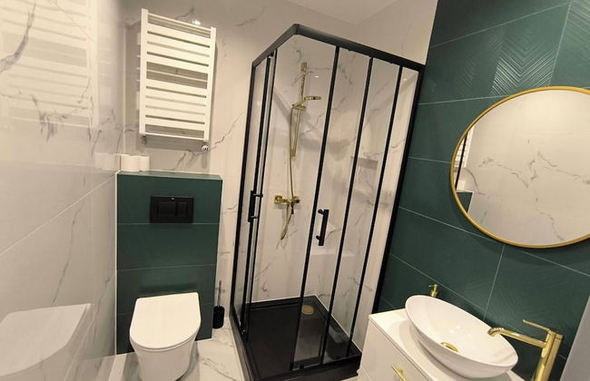 Brama Lwowska Apartamenty bramalwowskapl - Photo 28