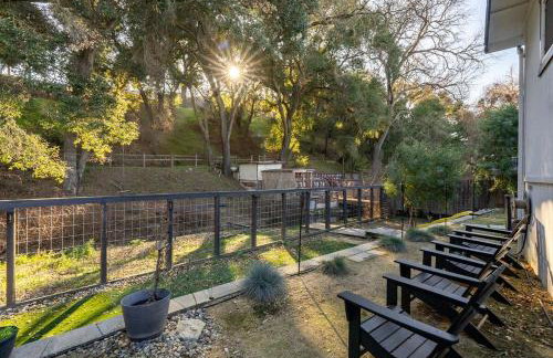 Templeton Creekside Cottage - Foto 48