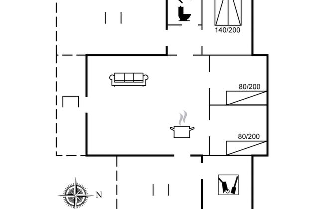 "Francy" - 400m from the sea - Foto 18