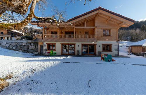 Les Picaillons - Le Chalet - Foto 6