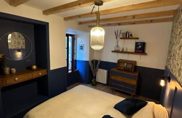 Gîte de charme, Le Terrier - Foto 13