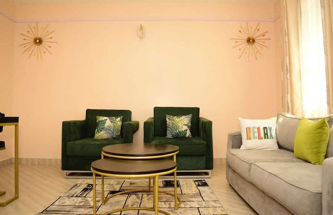 Lux Suites Naka Apartments Nakuru - Photo 10