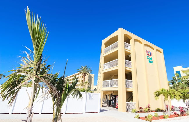 Coral Reef Beach Resort - Foto 26