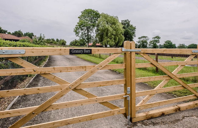 Granary Barn - Foto 31