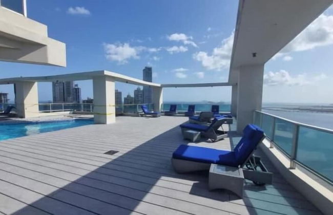 YC 701-C l Apartamento 2BR en av balboa - Foto 32