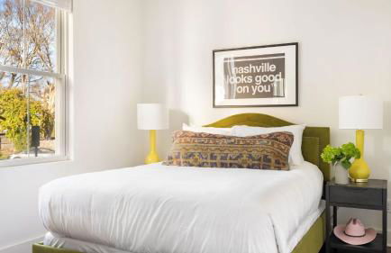 Hart Suite Buyout 7 by Avantstay Two Nashville Town Houses w/ Stunning Amenities & Design - Foto 27