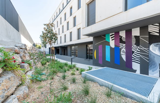 Student Factory Montpellier Sud - Foto 10