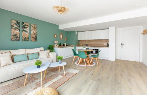 Refuge Naturel au Cœur des Docks by So Homy - 1 Bed Room 4 PAX - Foto 18