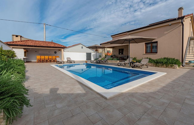 Villa Roza Zadarvillas - Foto 2