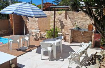 Ótima casa de praia com piscina - Foto 8