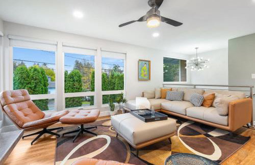 Relaxing 3BD West Seattle Escape - Foto 1