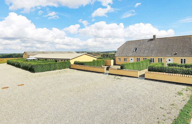 Bohemian Apartment in Faaborg near Sea - Foto 31