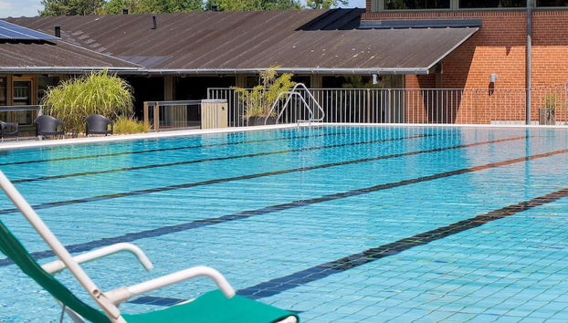 6 Person Holiday Home in Gilleleje - Foto 3, Piscina