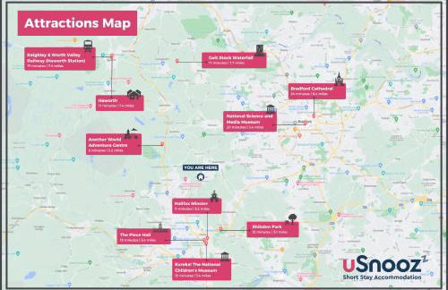 Brackenhill Lodge Halifax - Foto 12