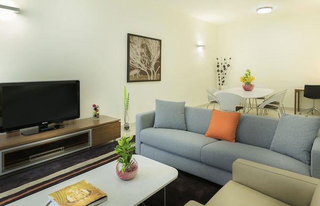 Aparthotel Adagio Abu Dhabi Al Bustan - Photo 26